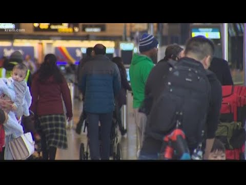 KREM 2 News at 4 p.m. on January 22, 2020