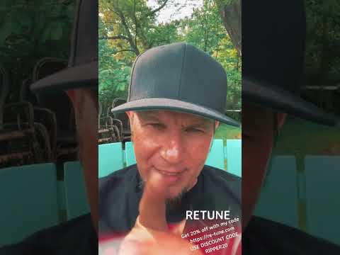 Tim Ripper Owens RETUNE Recovery cream.      https://re-tune.com