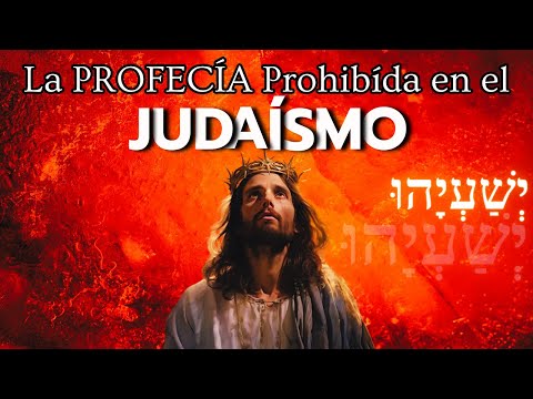 ¿Por qué el JUDAISMO no cree en JESUS? | Isaías 53 | parte 1