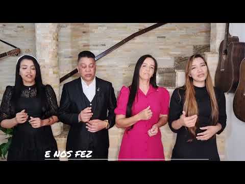 HINO 89 - Oh! Grande Deus - Família Nogueira CCB #famílianogueiraccb