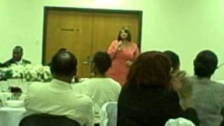 Holy Miracle Christ The Hope Of Glory Ministries~04-30-10