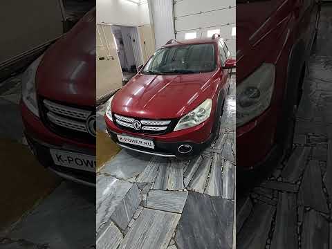 Китаец Dongfeng H30 Cross 2015 (двигатель DFMA 1.6)