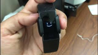 How To Fix Fitbit Charge 3 No Display But Vibrates