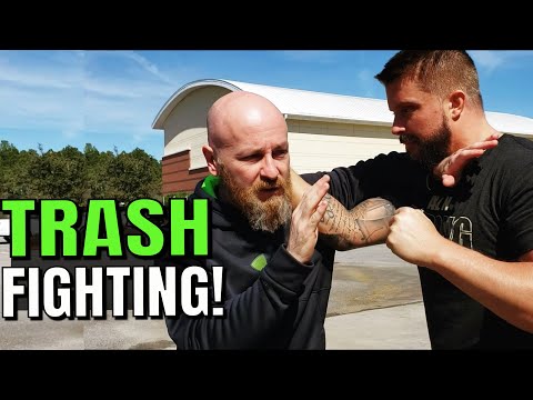 Dirty Boxing Trick for Smaller, Weaker People Who Suck at Clinch Fighting
