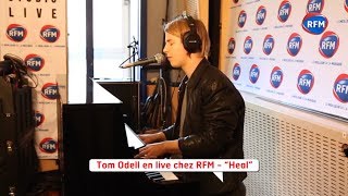 Tom Odell &quot;Heal&quot; - Live aux studios RFM