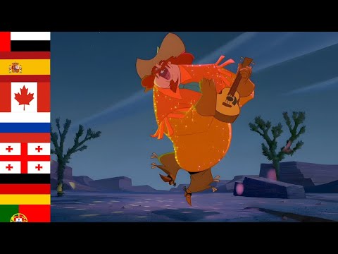Yodel-Adle-Eedle-Idle-Oo (One-Line Multilanguage) (Request)