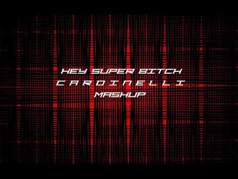 Chemical Surf. Evoxx & Maxximal- Hey Super Bitch (CARDINELLI Mashup)