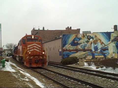 EJ&E Oil Local: L543