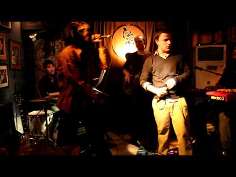 Love's Tourettes at Jiang Hu Bar in Beijing with KorElement