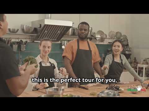 COOKING LESSON, DISCOVERING THE SECRETS OF ITALIAN CUISINE