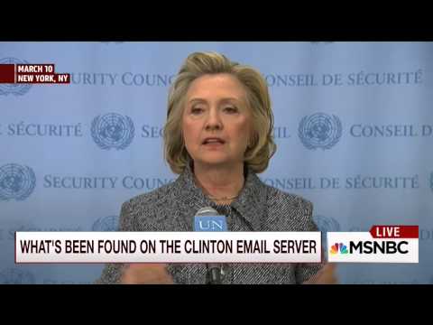 Scarborough: 'You Have to Be Really, Really Stupid' to Believe Hillary's Email Defense