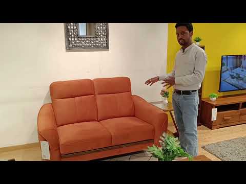 New Ronan Sofa by Urban Ladder #urbanladder 