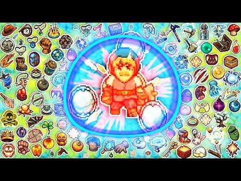 When You Have EVERY RELIC From The Very Start in UnderMine