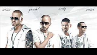 la mente maestra  - hablan mal de mi  - yandel - song 2008