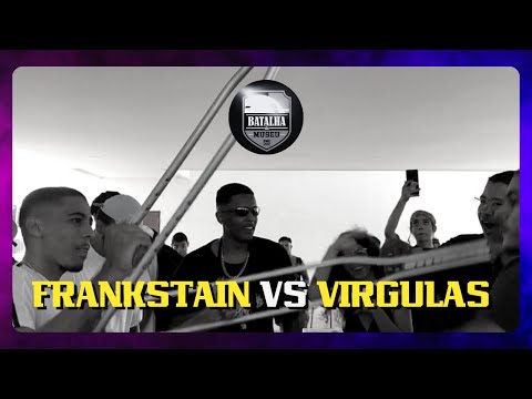🔥VOLTOU 🔥Frankstain x Vírgulas | BATALHA DO MUSEU - Rimas Por Minuto (Primeira Fase) Edição 446TOU