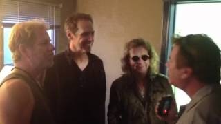 Stash interviews Night Ranger
