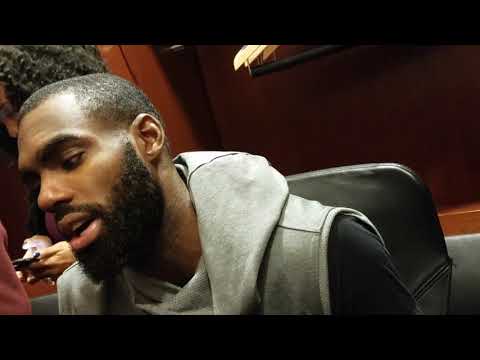 Tim Hardaway Jr on the success of Frank Ntilikina