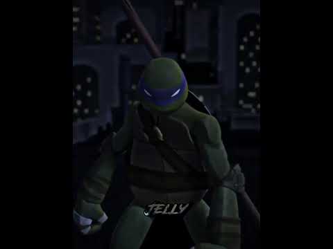 2007 Donatello Vs 2012 Donatello