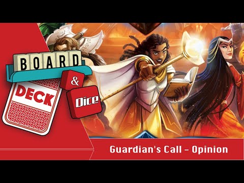 Guardian’s Call - Opiniom