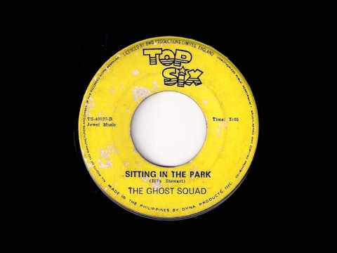 The Ghost Squad - Sitting In The Park [Top Six] 1967 Garage Soul 45 Video
