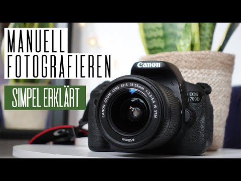 How to learn to shoot manually in just 10 minutes