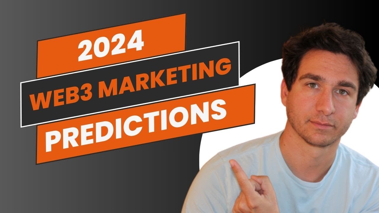 2024 Web3 Marketing Predictions | What Crypto Marketers Need to Know