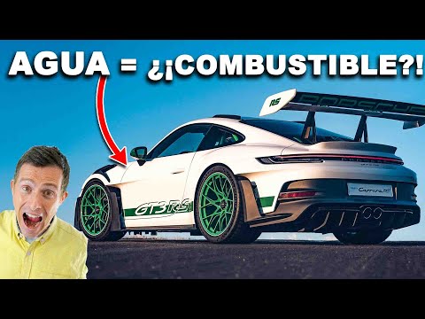 Porsche acaba de SALVAR los motores de gasolina PARA SIEMPRE