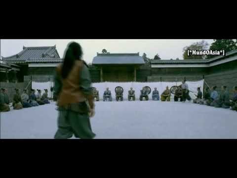 Shinobi  Heart Under Blade "trailer"