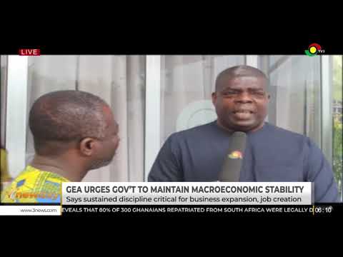 LIVE: TV3 Newday || 29-05-2026