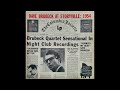 Dave Brubeck - When You're Smiling