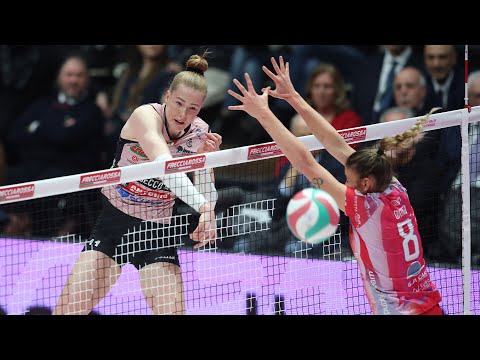 Top Of The Week | Finale Coppa Italia Frecciarossa | Serie A1 Femminile 2022/23