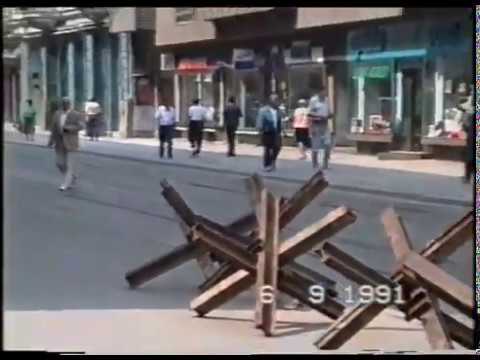 Ratni Osijek, rujan 1991.