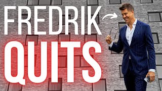 Fredrik Eklund Quits Million Dollar Listing
