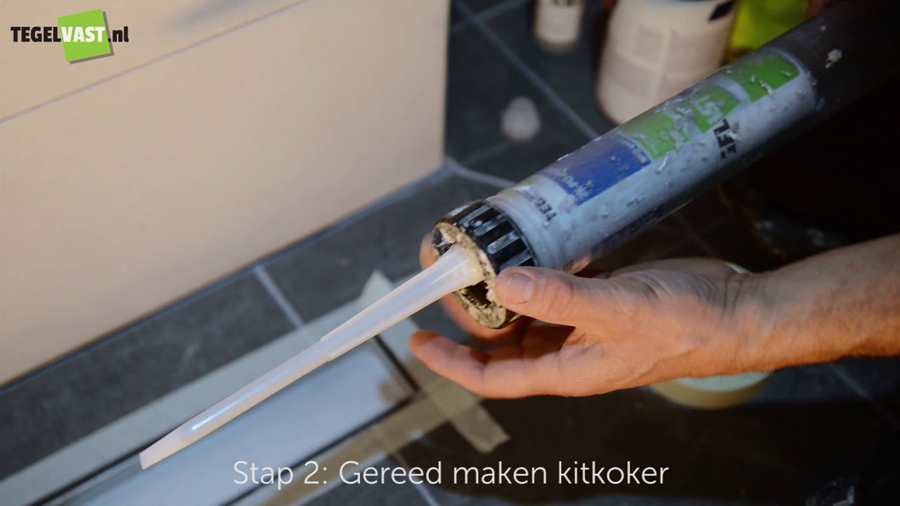 productvideo Kitcentrum Drain Kit 250ml