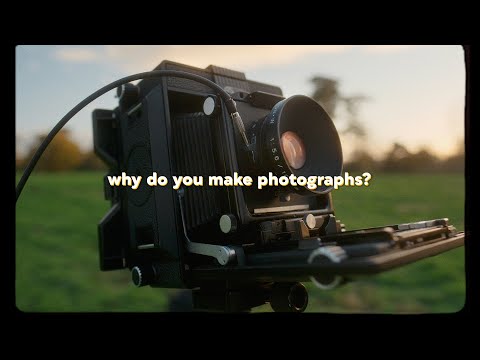 Testing a new 4x5 Film Camera in Wales (and one question for you)