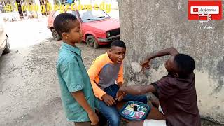 Point your age mate🤣(Young Boyz Comedy) episode 9