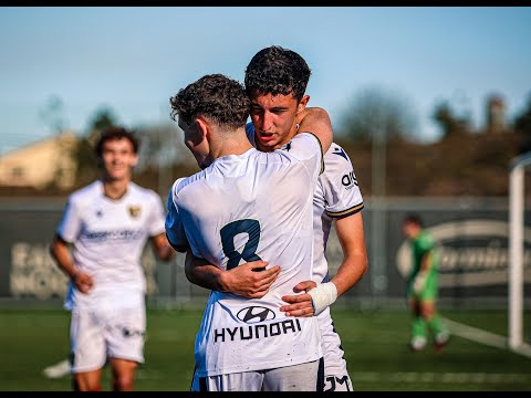 FC Alverca 0-3 FC Famalicão | 5.ª jornada Fase Apuramento Campeão (Sub-19)
