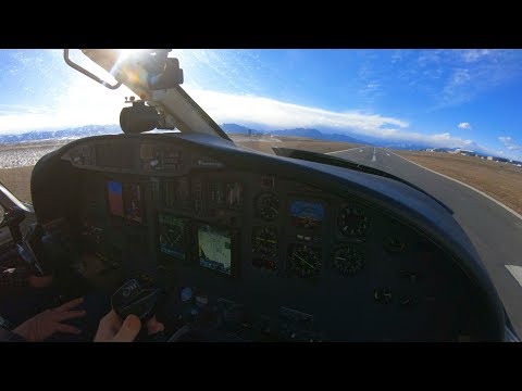 Citation II SIC Training || Flying a jet for the first time!
