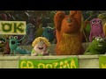 Monsters University Scare Games