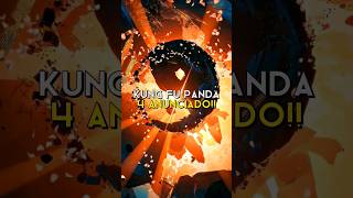 KUNG FU PANDA 4 ANUNCIADO...