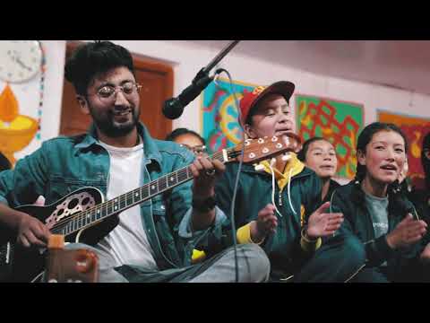 Hrajem Tibetsky - Světlo porozumění v Malém Tibetu - 5. den - Finální koncert - ukázka