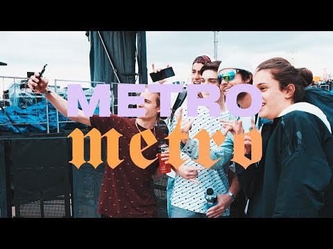 FESTIVAL METRO METRO AVEC JEMCEE !!