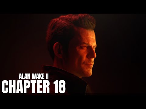 Exploring The Dark & Twisted World Of Alan Wake 2 | Poet's Cinema | Finding the Murder Site |