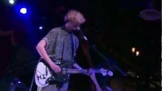 DIIV -  Truly Great Thing (Sebadoh cover), Brooklyn Bowl 1/13/13