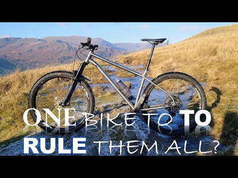 The Hardtail - The most underrated, versatile, best value bike category?