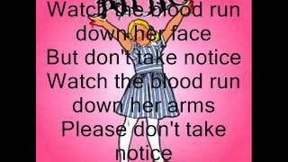 Paperdoll (Metal Version) -Kittie (Lyrics)