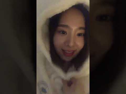 minjae_1218 - Instagram live - 2019/10/29 22:15:38