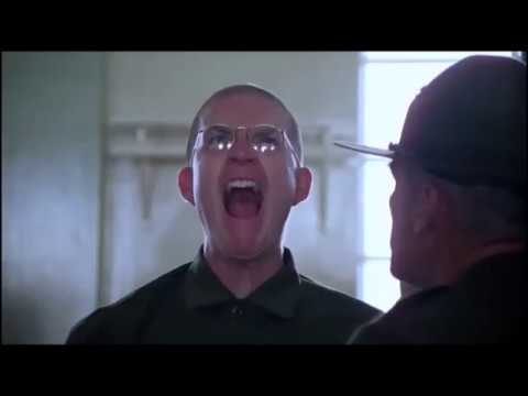 Let Me See Your War Face - But it's with the Big Enough "AHHHHH"