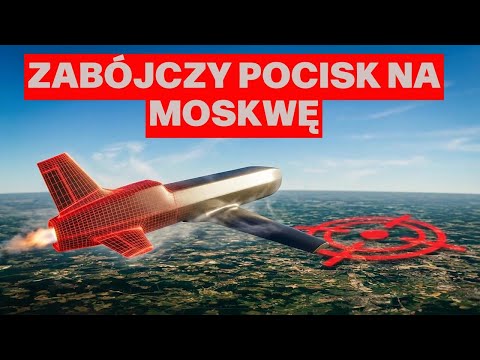 Czeski pocisk NARWHAL zamienia rosyjski front w strefę śmierci