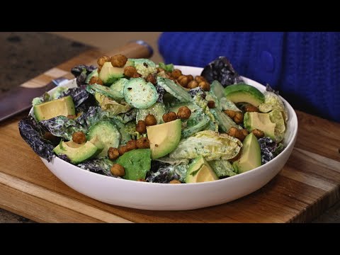 Make Your Own Green Goddess Dressing - Farm to Fork - America's Heartland